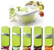 Salad all in one.Всё для приготовления салата.